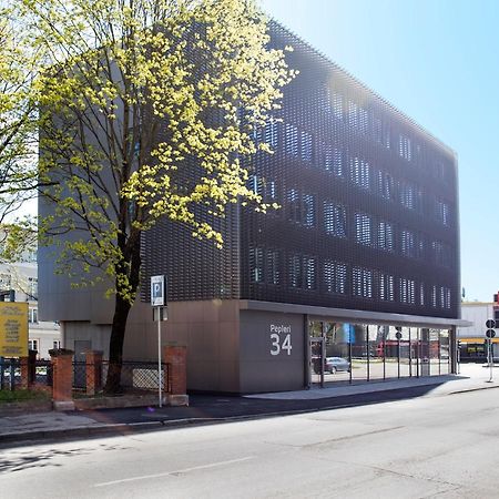 Pepleri Studio 7 Tartu Exteriör bild