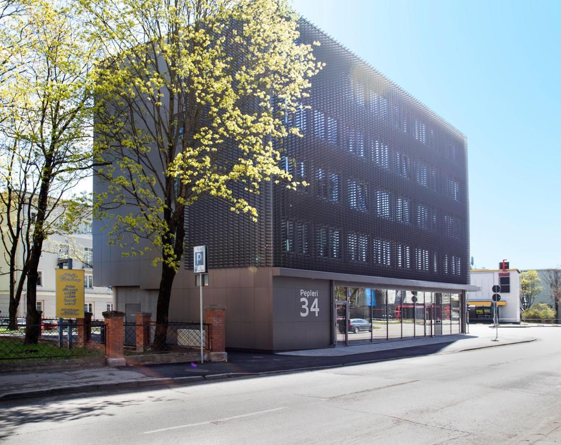 Pepleri Studio 7 Tartu Exteriör bild