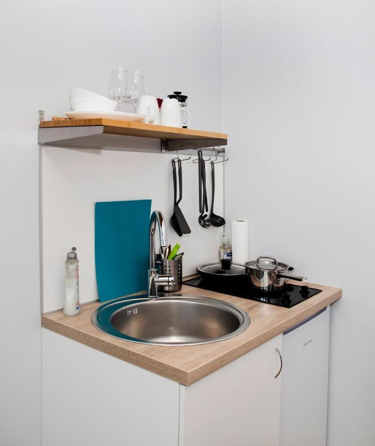 Pepleri Studio 7 Tartu Exteriör bild