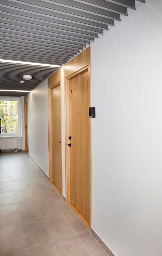Pepleri Studio 7 Tartu Exteriör bild